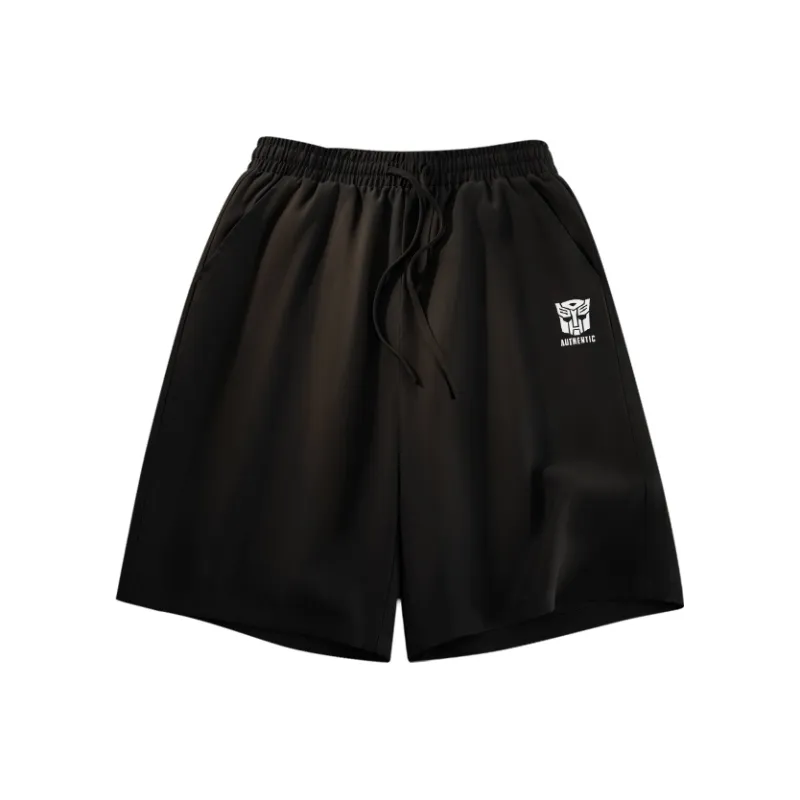 TRANSFORMERS Casual Shorts Unisex-0