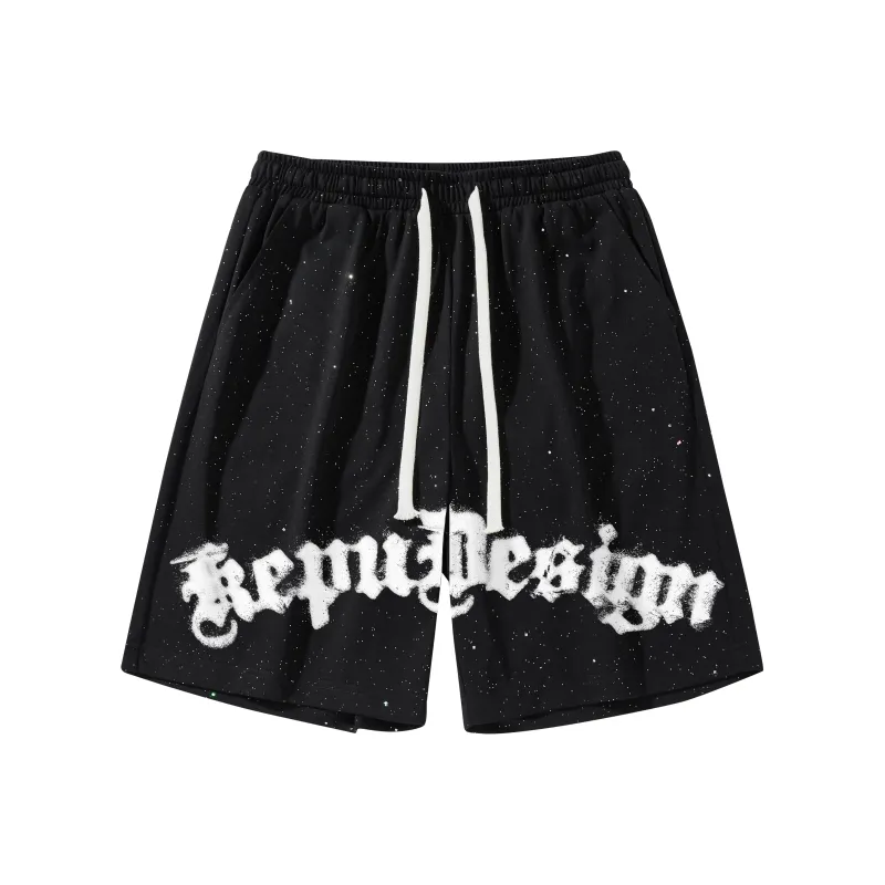 Kepu Casual Shorts Unisex-0
