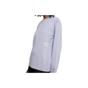 Alexander Wang Sweatshirt Women's Purple