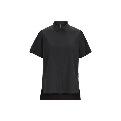 Arcteryx Veilance 2023SS Shirts Women's Black