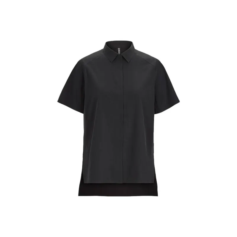 Arcteryx Veilance 2023SS Shirts Women's Black-0