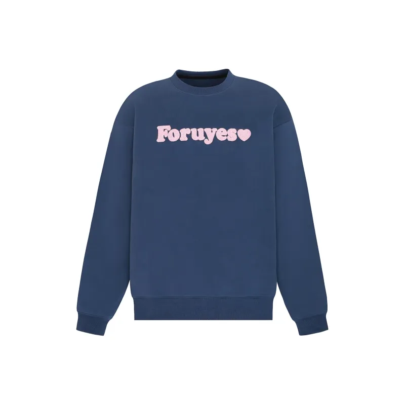 FORUYES Sweatshirts Women's-2