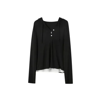 3COLOUR T Shirt Women's Classic Black
