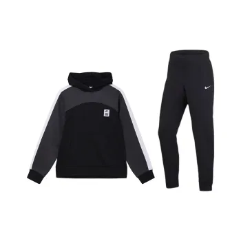 Nike Sweatshirt Set Men's Black