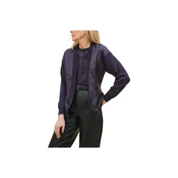 HERMES FW24 Knitwear Women's Purple