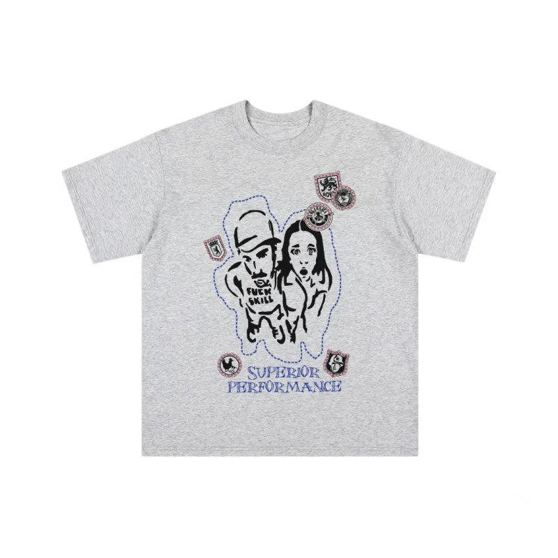 Snow Know The Answer SKTA T Shirt Unisex-8