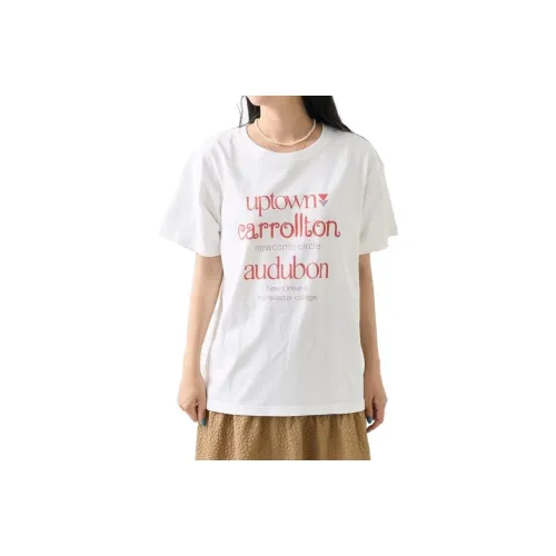 FREAK'S STORE T-Shirts Women's White