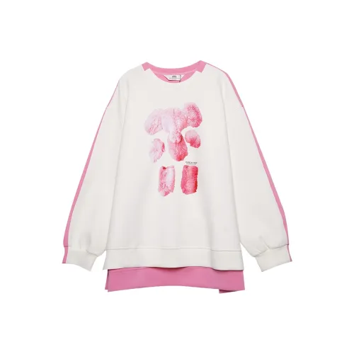 MUGUOGUOMU Sweatshirts Women's