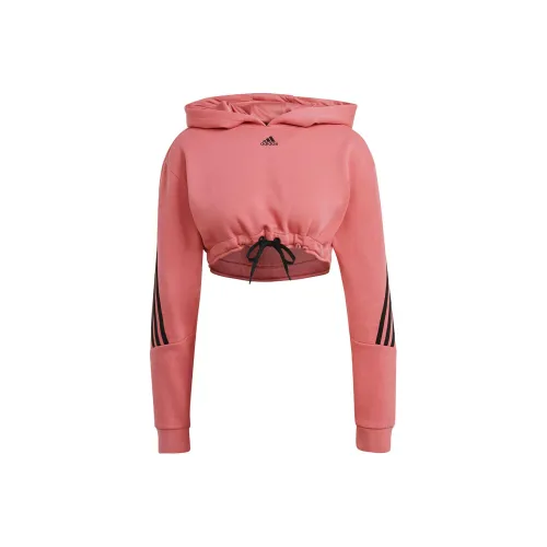 Adidas Sweatshirts Women's Pink