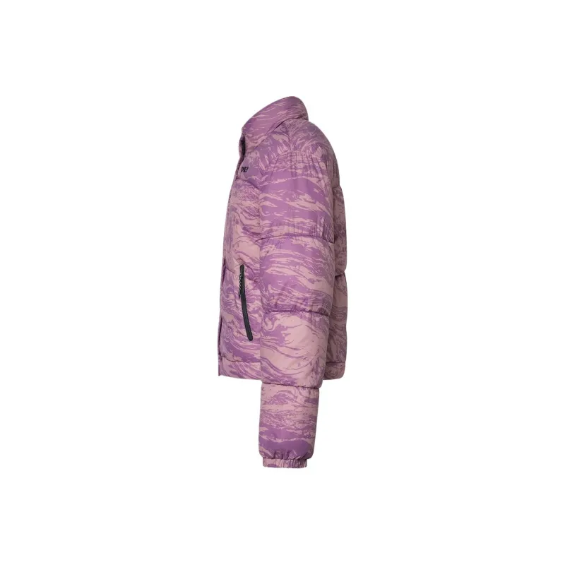 Oakley Jackets Women's Purple-2