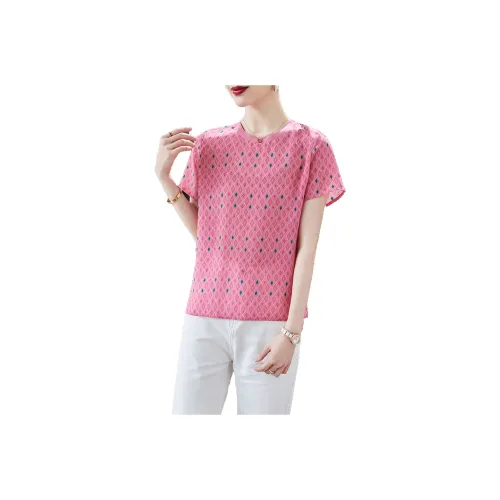 To The West Shirt Women's Pink rmel
