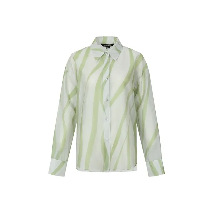 URBAN REVIVO Shirts Women's-3