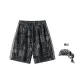 Black[Comes with 1 Pack Silk Scarf]