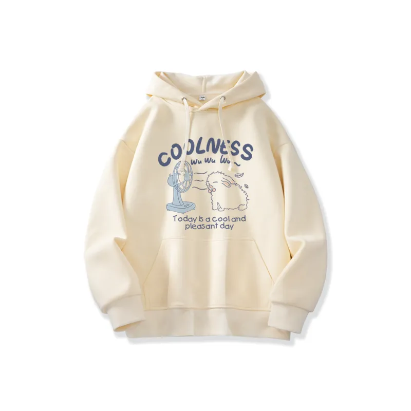 Cotton Sweatshirts Unisex-4