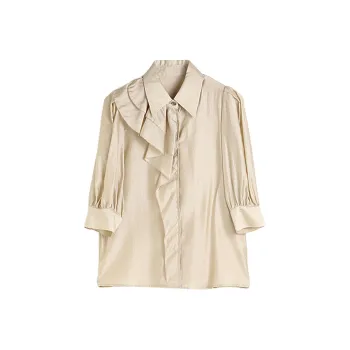 Hang Yi Court Shirts Women's