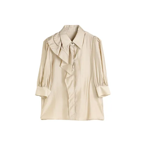Hang Yi Court Shirts Women's