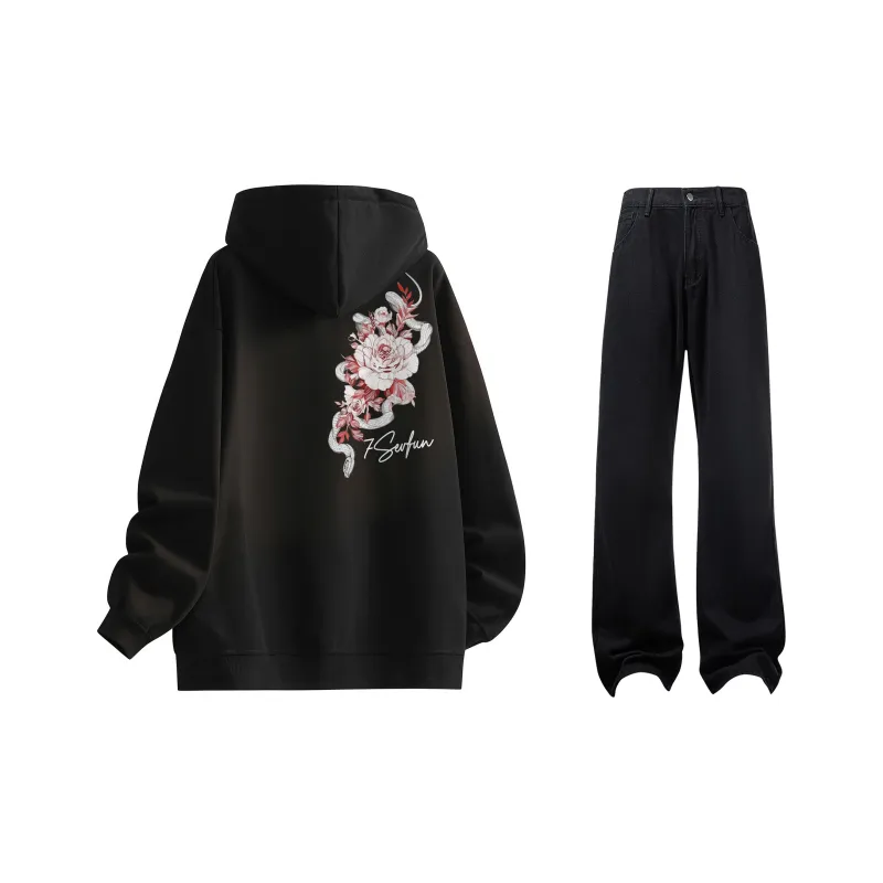 7 SEVFUN Sweatshirt Sets Unisex-10