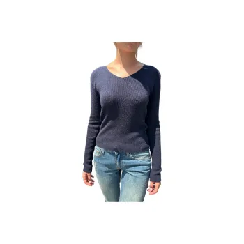 Brandy Melville Knitwear Women's Sea Blue