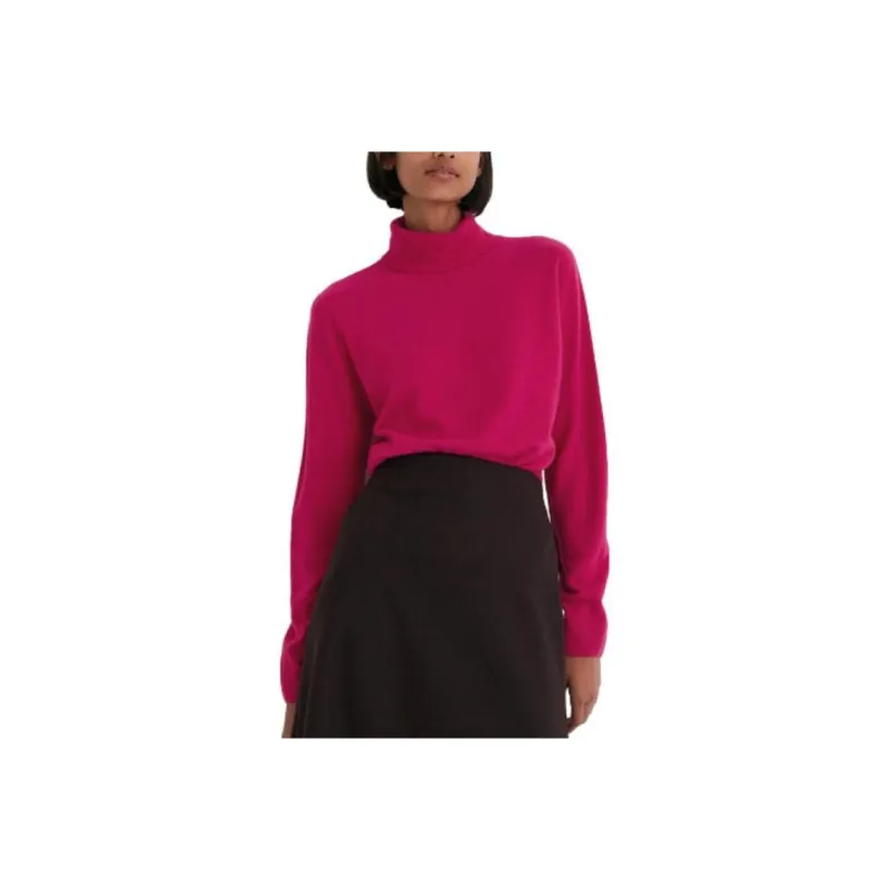UNIQLO Knitwear Women's 12 Peach Pink-0
