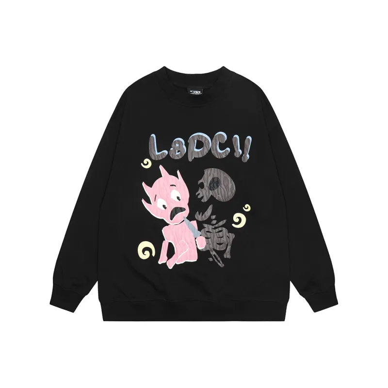 LBPC Sweatshirts Women's-0