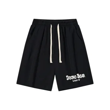 Budding Bear Casual Shorts Unisex