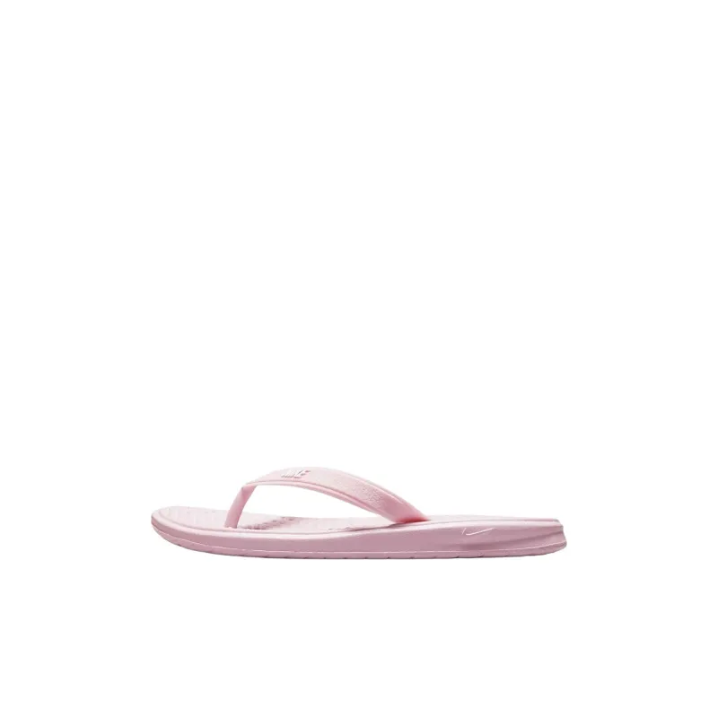 Nike Slip-Resistant Breathable Kids' Slippers Pink Kids'-0