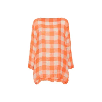 Daniela Gregis Shirt Women's Pumpkin Orange