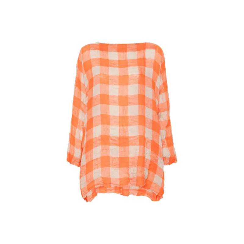 Daniela Gregis Shirt Women's Pumpkin Orange-0