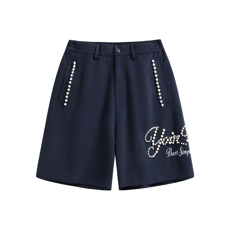 The Simpsons Casual Shorts Unisex-8