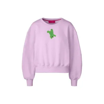Canada Goose X Paola Pivi Muskoka Cropped Sweatshirt