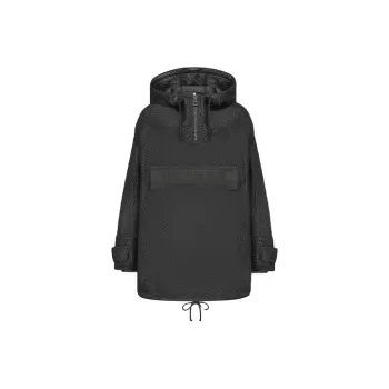 DIOR Quarterly New Products Jackets Women's Black