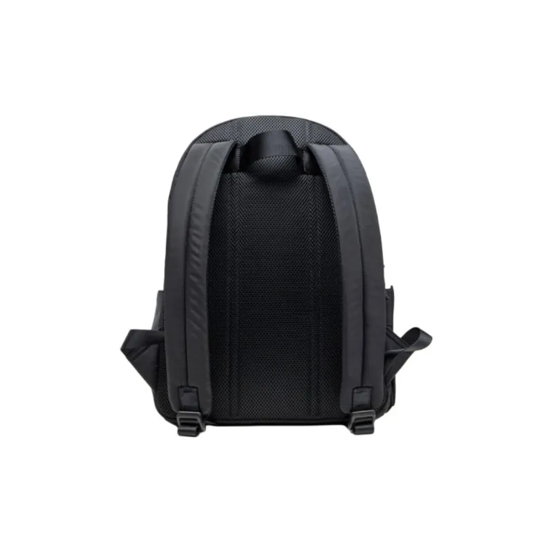 DIESEL D Pack Logo Plaque Backpack-3