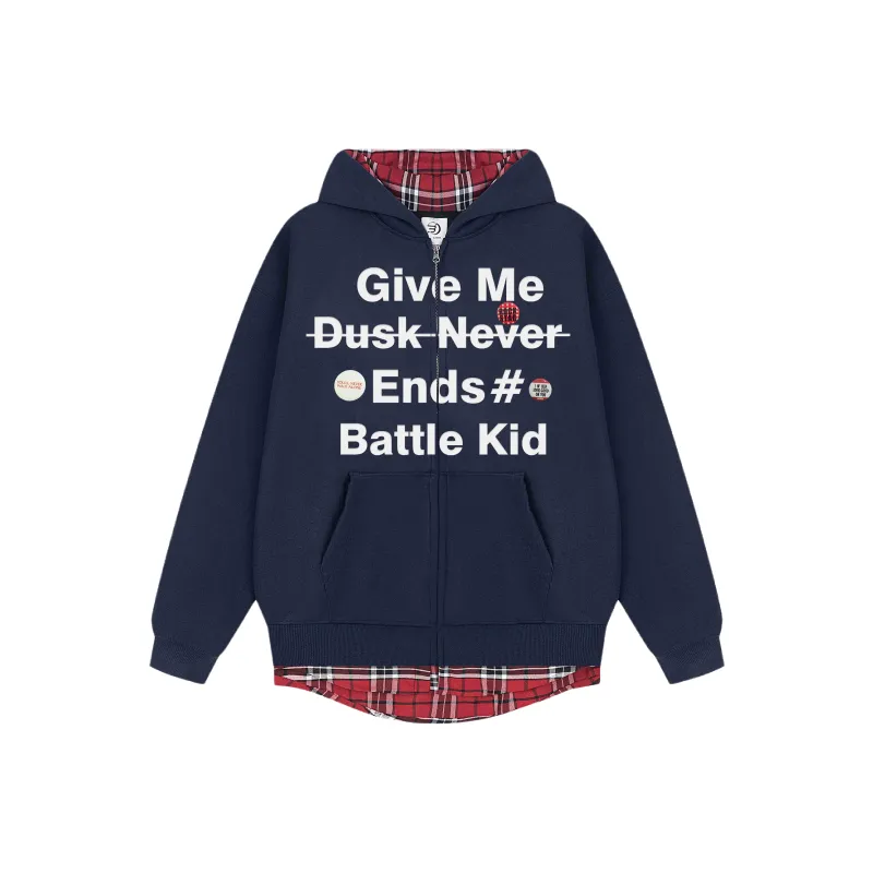 DanerWang Sweatshirts Unisex-0