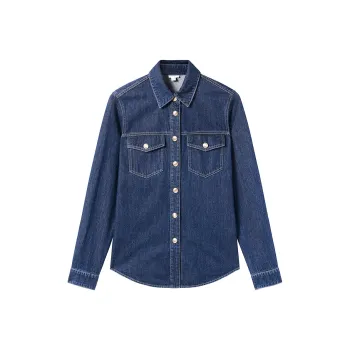 Miss Sixty Shirt Women's Dark Blue