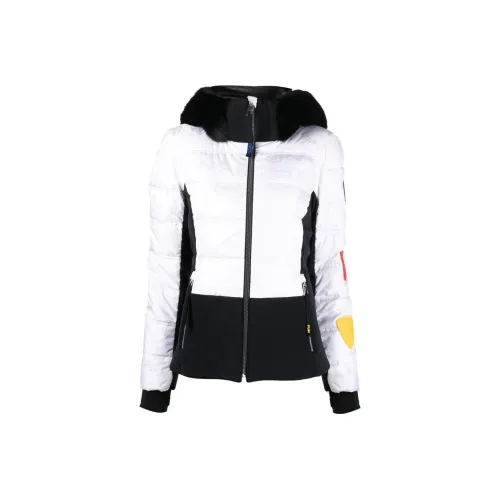 ROSSIGNOL JCC Twins Down Jacket