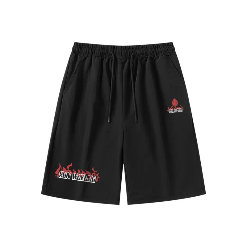 HONOR OF KINGS Casual Shorts Unisex-2