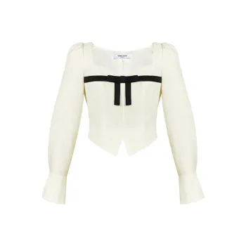 TAMMY TANGS Shirts Women's Apricot