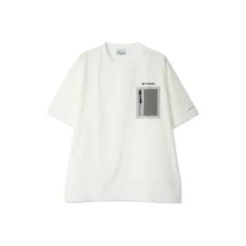 Columbia Ray River T Shirt Unisex Sea Salt Color 125