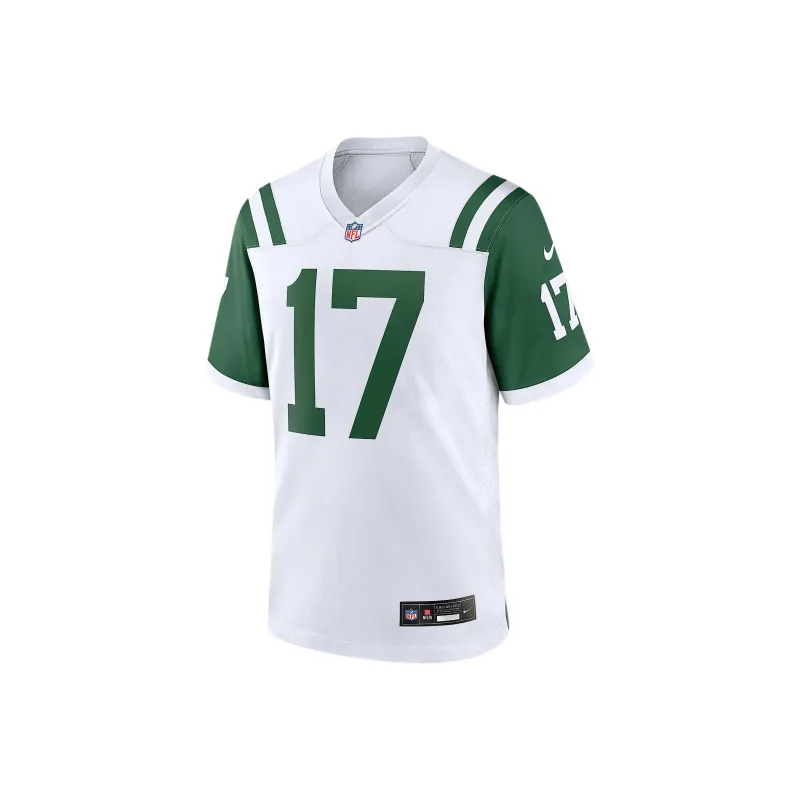 Nike Davante Adams New York Jets Men's Nike Nfl Game Jersey-0