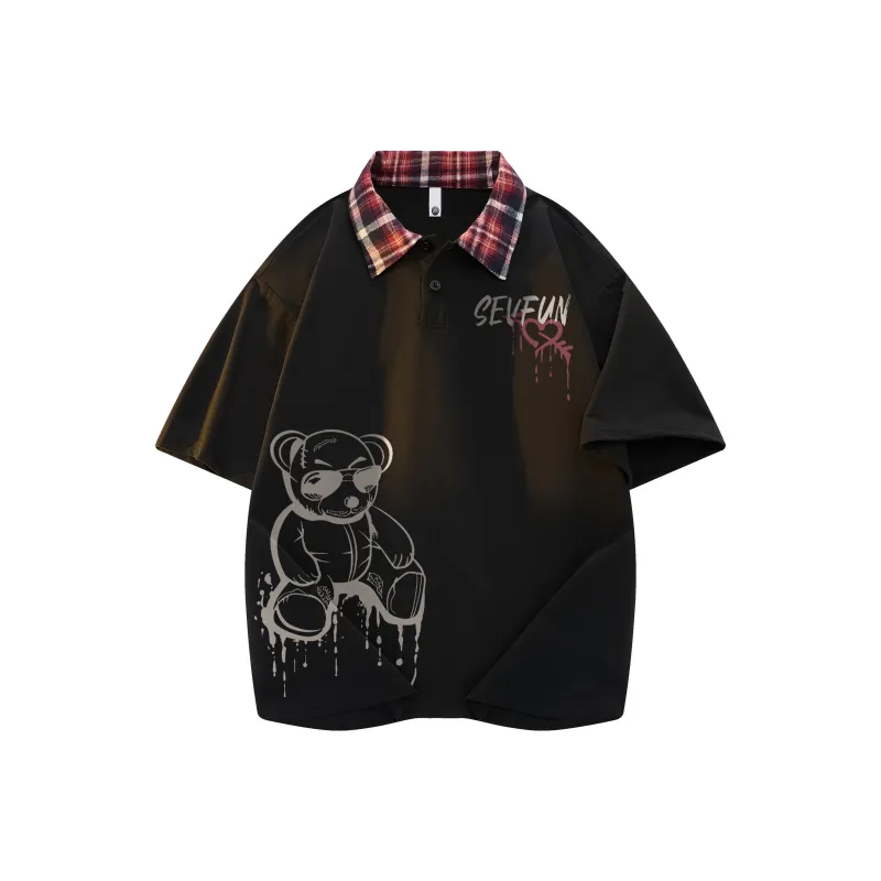 7 SEVFUN Polo Shirts Unisex-0
