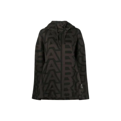 MARC JACOBS Monogram Oversized Hoodie