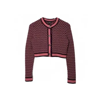 CHANEL Knitwear Women's Pink