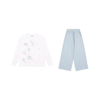 MostwantedLab Casual Sportswear Unisex