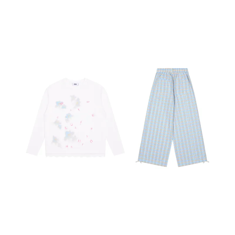 MostwantedLab Casual Sportswear Unisex-0