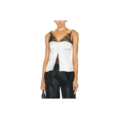 JONATHAN SIMKHAI Camisole Women's White