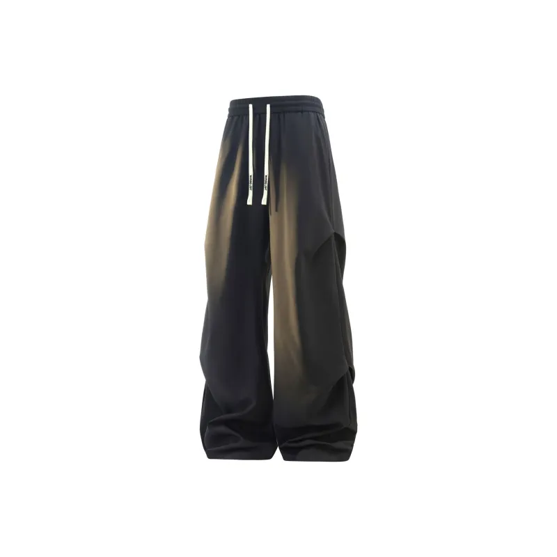 WARNING LIGHT Casual Pants Unisex-0