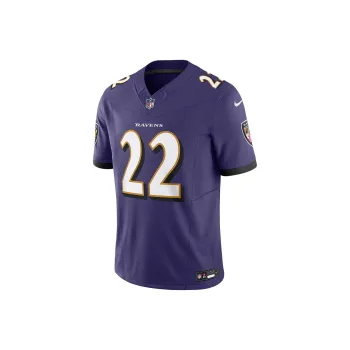Nike Derrick Henry Baltimore Ravens Men's Nike Dri FIT Nfl Limited Jersey