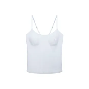Ubras Muscle bottomed Clothing Series Camisoles Women's