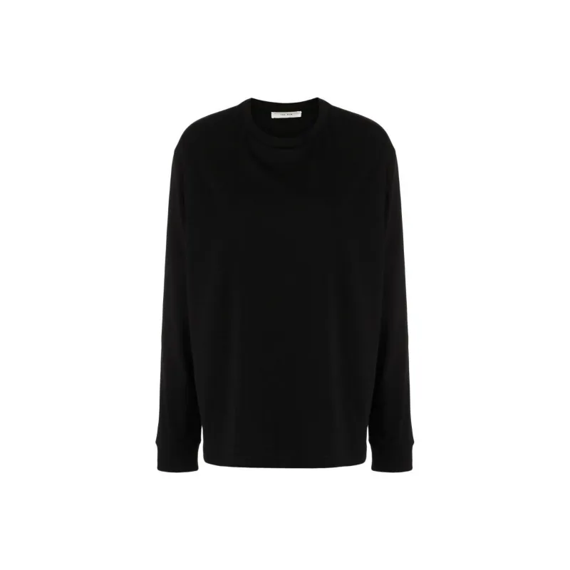 THE ROW Long sleeve Crew neck Top-0