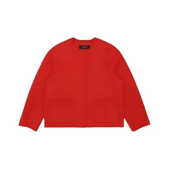 WEEKEND MaxMara Jackets Coats Women's Red